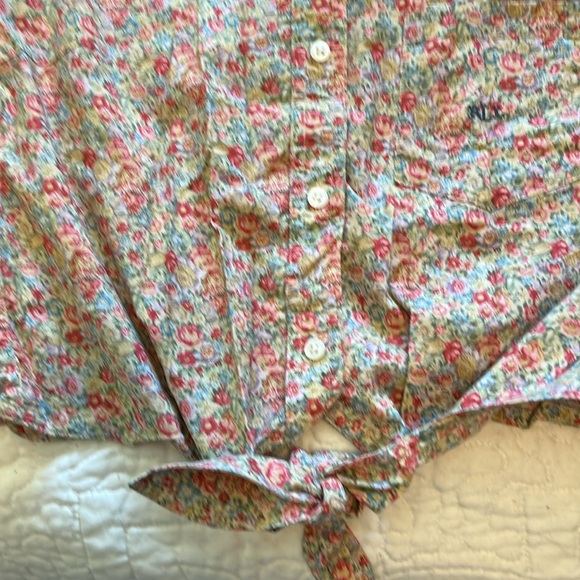 Lauren Ralph Lauren sleeveless blouse - Picture 4 of 7